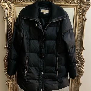 Michael Kors Down Puffer Jacket Coat size M